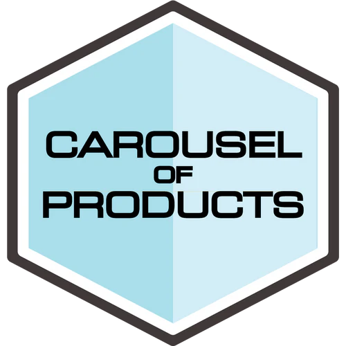 Carousel of Products