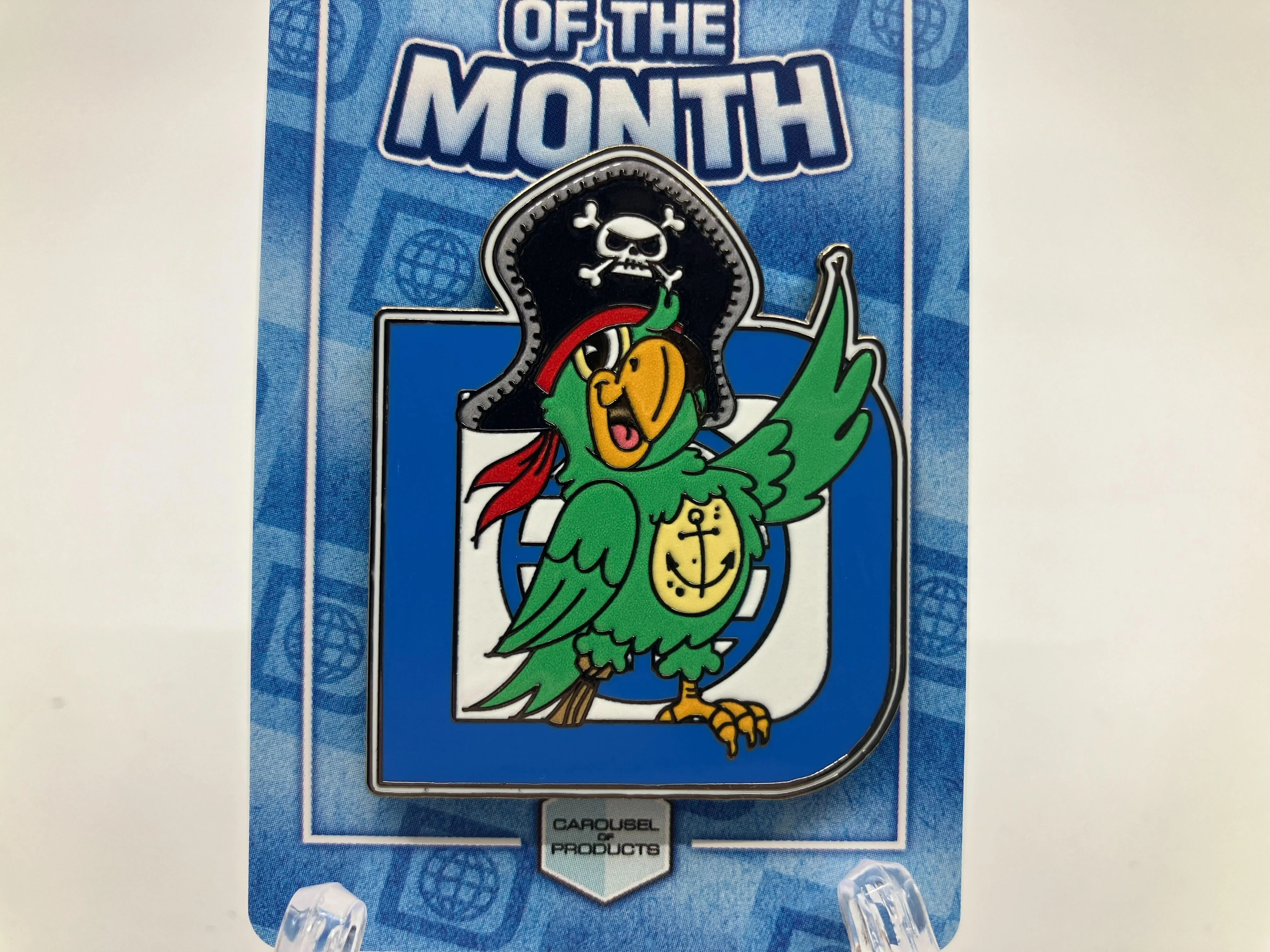 Pin of the Month Pins